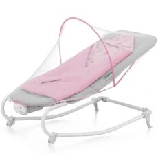 Шезлонг-гойдалка Kinderkraft Felio 2 Peony Rose